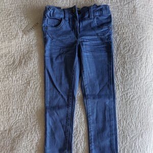 Tex Basic Girl purple jeans